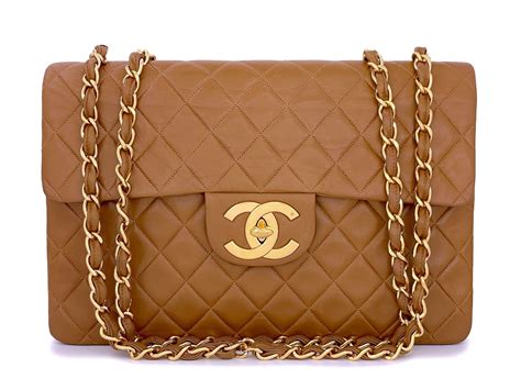 chanel maxi flap bag with top handle|chanel flap bag jumbo.